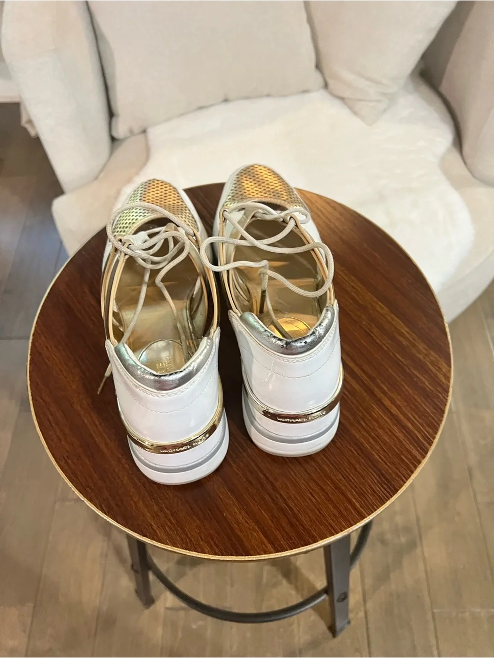 MICHAEL Michael Kors stylish white